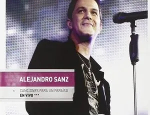 BD欧美演唱会：Alejandro Sanz 2010现场《Canciones Para Un Paraiso》22.2GB 百度网盘资源-小文资源网