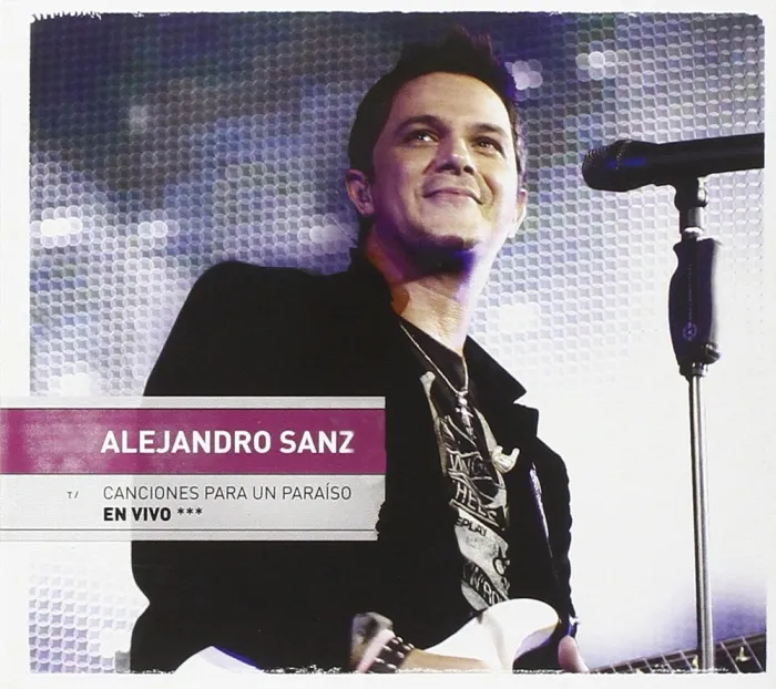 [BD欧美演唱会][Alejandro Sanz – Canciones Para Un Paraiso En Vivo 2010[BDMV][22.2GB][百度网盘]