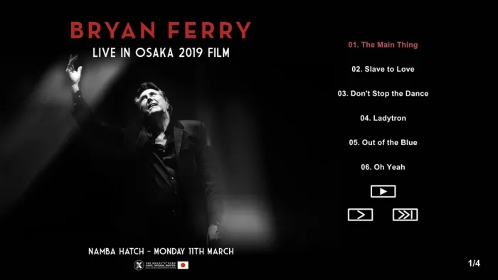 [BD欧美演唱会][Bryan Ferry – Live in Osaka 2019 Film][BDMV][22.3GB][百度网盘]