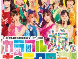 早安少女组15周年纪念！2012秋日本演唱会BDISO 41.03G 百度网盘-小文资源网