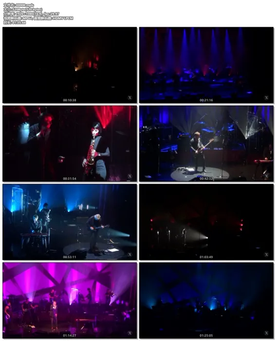 [BD欧美演唱会][Bryan Ferry – Live in Osaka 2019 Film][BDMV][22.3GB][百度网盘]