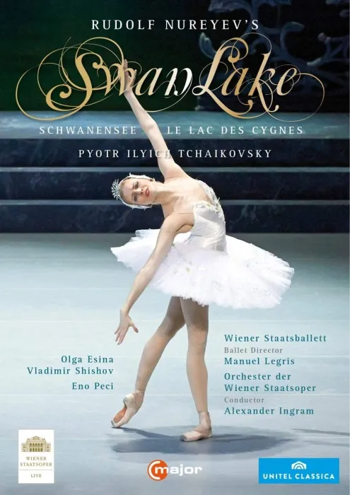 [BD欧美演唱会][Tchaikovsky – Swan Lake ][Natalia Makarova][1988 2016][BDMV][35.5G][百度网盘]