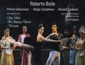 2007 柴可夫斯基芭蕾舞 Tchaikovsky Gala 在米兰斯卡拉剧院：BD 高清欧美演唱会 20.8G 网盘资源-小文资源网
