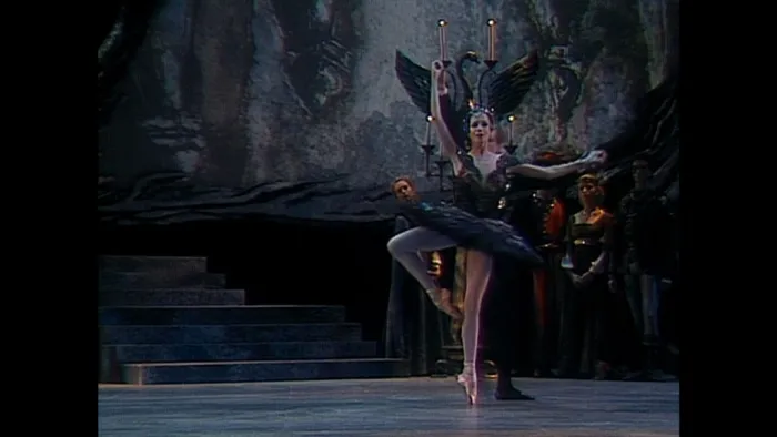 [BD欧美演唱会][Tchaikovsky – Swan Lake ][Natalia Makarova][1988 2016][BDMV][35.5G][百度网盘]