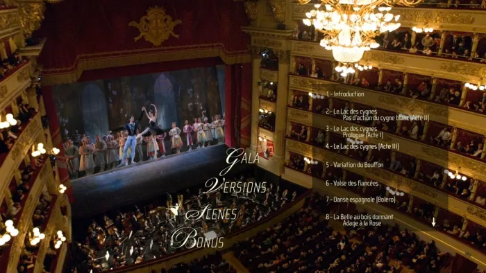 [BD欧美演唱会][柴可夫斯基芭蕾舞 Tchaikovsky Gala 2007 – Teatro alla Scala, David Coleman][BDMV][20.8G][百度网盘]