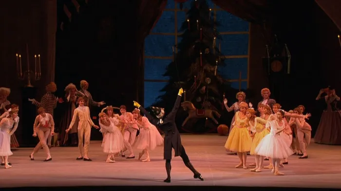 [BD欧美演唱会][Tchaikovsky – Nutcracker – Nina Kaptsova, Alexey Loparevich, Bolshoi Ballet – 2011[BDMV][22.3G][百度网盘]