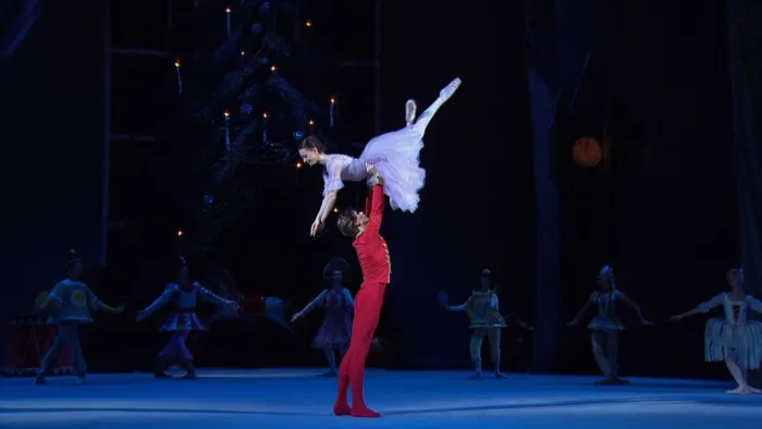 [BD欧美演唱会][Tchaikovsky – Nutcracker – Nina Kaptsova, Alexey Loparevich, Bolshoi Ballet – 2011[BDMV][22.3G][百度网盘]