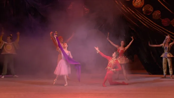 [BD欧美演唱会][Tchaikovsky – Nutcracker – Nina Kaptsova, Alexey Loparevich, Bolshoi Ballet – 2011[BDMV][22.3G][百度网盘]