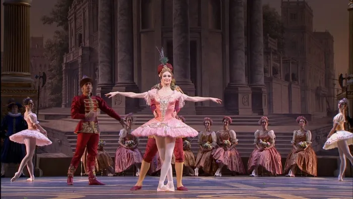[BD欧美演唱会][Tchaikovsky – The Sleeping Beauty – Svetlana Zakharova, Bolshoi Ballet, Vassily Sinaisky 2012][BDMV][32.8G][百度网盘]