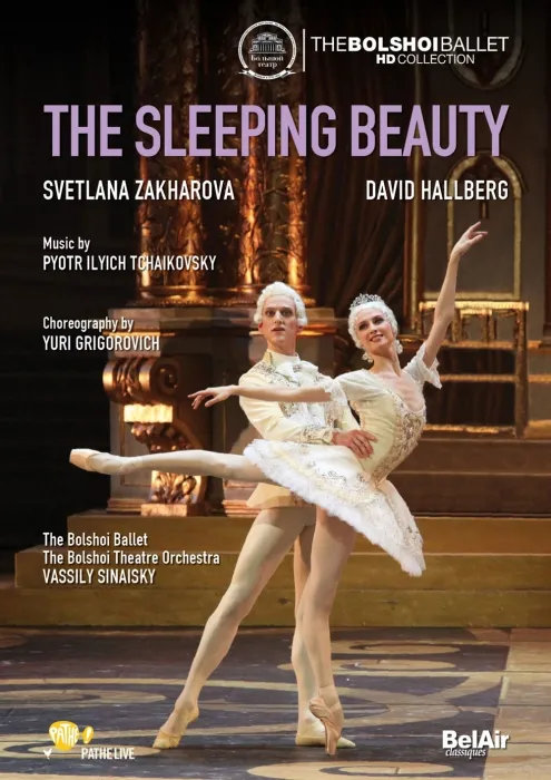 [BD欧美演唱会][Tchaikovsky – The Sleeping Beauty – Svetlana Zakharova, Bolshoi Ballet, Vassily Sinaisky 2012][BDMV][32.8G][百度网盘]
