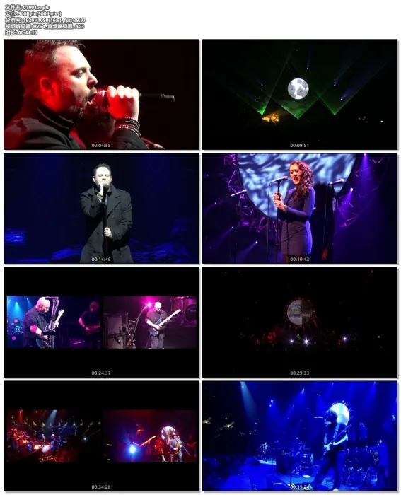 [BD欧美演唱会][The Australian Pink Floyd Show – Eclipsed by the Moon – Live in Germany 2013][BDMV][2BD 37.8G][百度网盘]