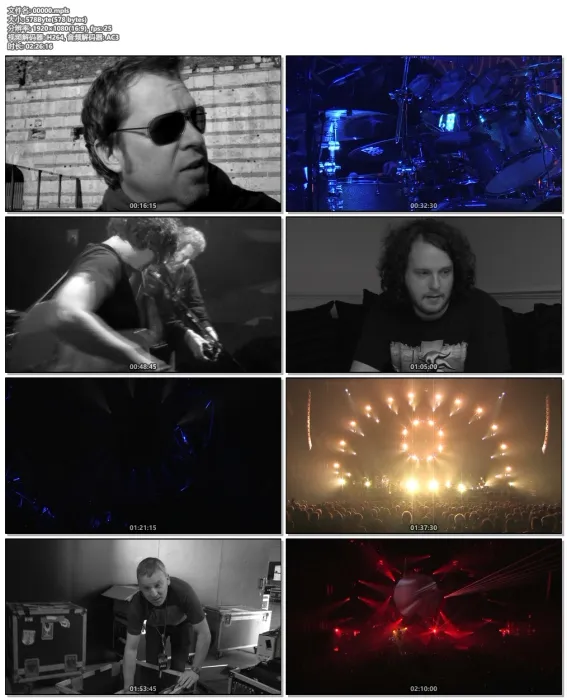 [BD欧美演唱会][The Australian Pink Floyd Show – Exposed In The Light 2012][BDMV][17.4G][百度网盘]