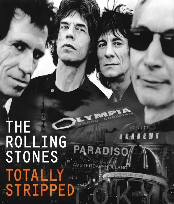 [BD欧美演唱会][The Rolling Stones – Totally Stripped 1995][2016][BDMV][4BD 105G][百度网盘]