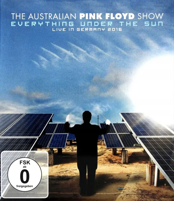 [BD欧美演唱会][The Australian Pink Floyd Show – Everything Under The Sun 2016][BDMV][40.3G][百度网盘]