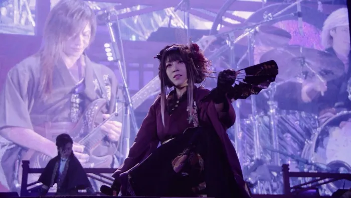 [BD日本演唱会][和乐器乐队2017日本东京体育馆演唱会 Wagakki Band Daishinnenkai 2017 Tokyo][ISO 2BD][61G][百度网盘]