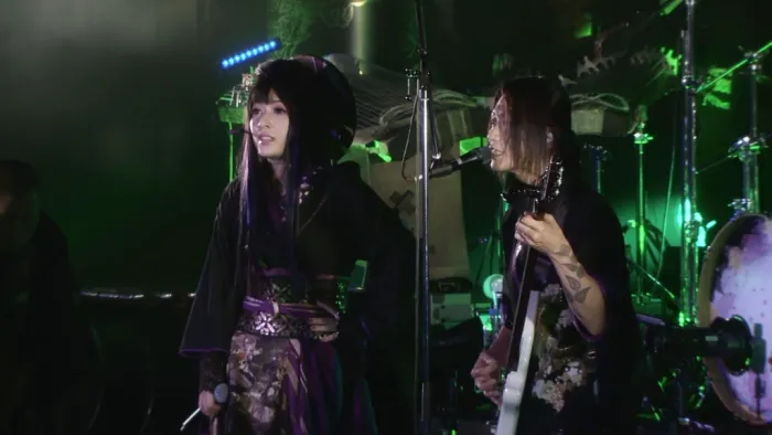 [BD日本演唱会][和乐器乐队2016日本武道馆演唱会 Wagakki Band Great New Year s Live 2016][BDMV 2BD][71.5G][百度网盘]