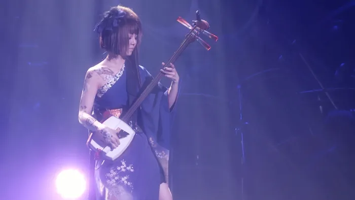 [BD日本演唱会][和乐器乐队2016日本武道馆演唱会 Wagakki Band Great New Year s Live 2016][BDMV 2BD][71.5G][百度网盘]