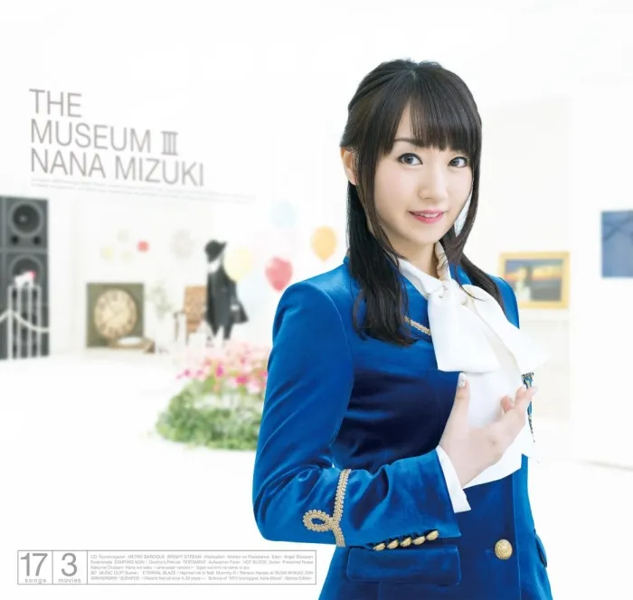 [BD日本演唱会][水树奈奈 THE MUSEUM III 精选集 Nana Mizuki The Museum III 2018][ISO][23.1G][百度网盘]