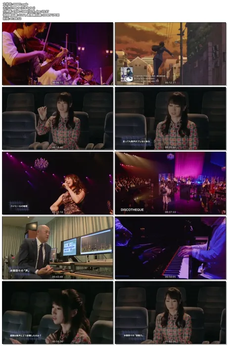 [BD日本演唱会][水树奈奈 THE MUSEUM III 精选集 Nana Mizuki The Museum III 2018][ISO][23.1G][百度网盘]