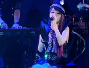 GARNiDELiA组合2016专辑violet cry蓝光MV精选：日本演唱会百度网盘7.6G资源-小文资源网