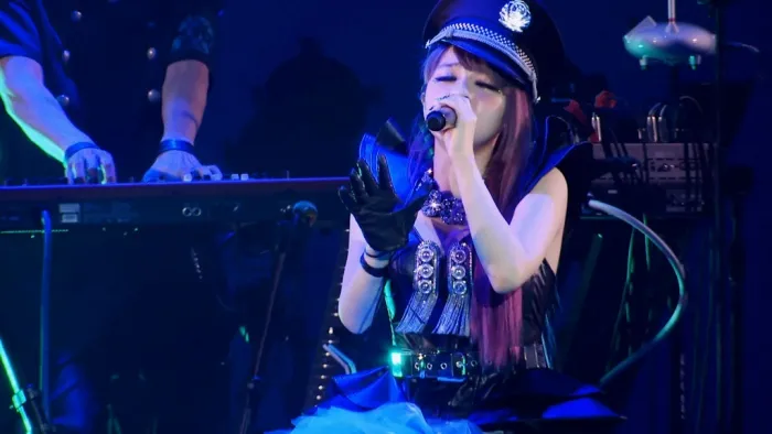 [BD日本演唱会][GARNiDELiA组合 violet cry 2016 专辑蓝光MV精选合集 GARNiDELiA violet cry 2016][ISO][7.6G][百度网盘]