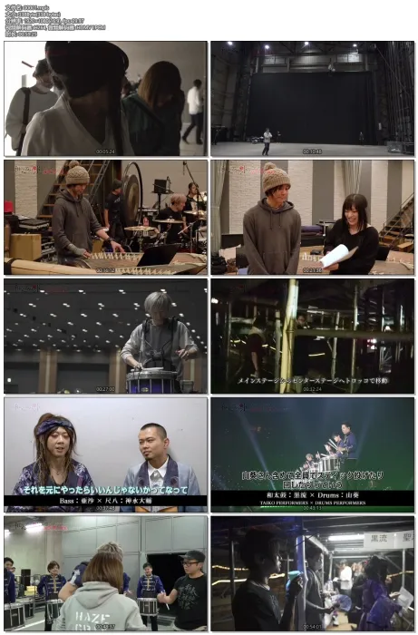 [BD日本演唱会][和乐器乐队2019日本演唱会 Wagakki Band Dai Shinnenkai 2019][ISO 3BD][87.7G][百度网盘]