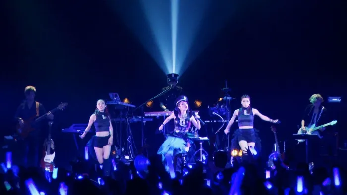 [BD日本演唱会][GARNiDELiA组合 violet cry 2016 专辑蓝光MV精选合集 GARNiDELiA violet cry 2016][ISO][7.6G][百度网盘]