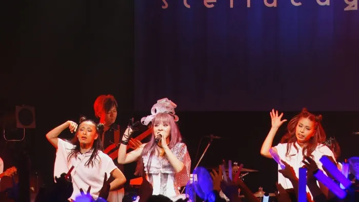 [BD日本演唱会][GARNiDELiA组合 Linkage Ring 2015专辑蓝光MV精选合集 GARNiDELiA Linkage Ring 2015][ISO][7.1G][百度网盘]