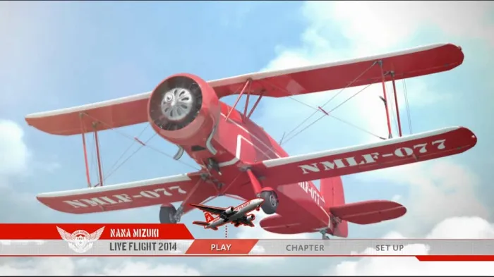 [BD日本演唱会][水树奈奈 Nana Mizuki LIVE FLIGHT×FLIGHT+横滨场+新加坡场演唱会2015][BDMV 4BD][152G][百度网盘]