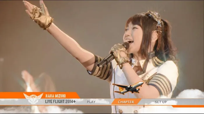 [BD日本演唱会][水树奈奈 Nana Mizuki LIVE FLIGHT×FLIGHT+横滨场+新加坡场演唱会2015][BDMV 4BD][152G][百度网盘]