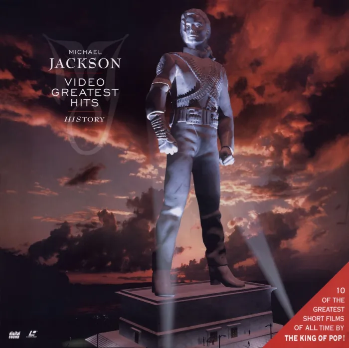 [BD欧美演唱会][迈克尔·杰克逊 MICHAEL JACKSON GREATEST HITS HISTORY VOLUME 1 1995][BDMV][26.9G][百度网盘]