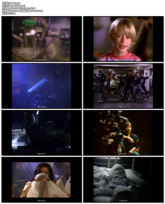 [BD欧美演唱会][迈克尔·杰克逊 MICHAEL JACKSON GREATEST HITS HISTORY VOLUME 1 1995][BDMV][26.9G][百度网盘]
