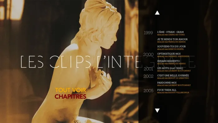 [BD欧美演唱会][玛莲·法莫 Mylene Farmer – Les Clips L-intégrale 1999-2020][2021][BDMV][38.4G][百度网盘]