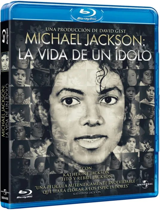 [BD欧美演唱会]迈克尔·杰克逊 音乐纪录片 Michael Jackson La Vida De Un Idolo 2011[BDMV 46.5G][百度网盘]