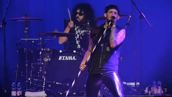 [BD欧美演唱会][Quiet Riot – One Night in Milan 2019][BDMV][21.6G][百度网盘]