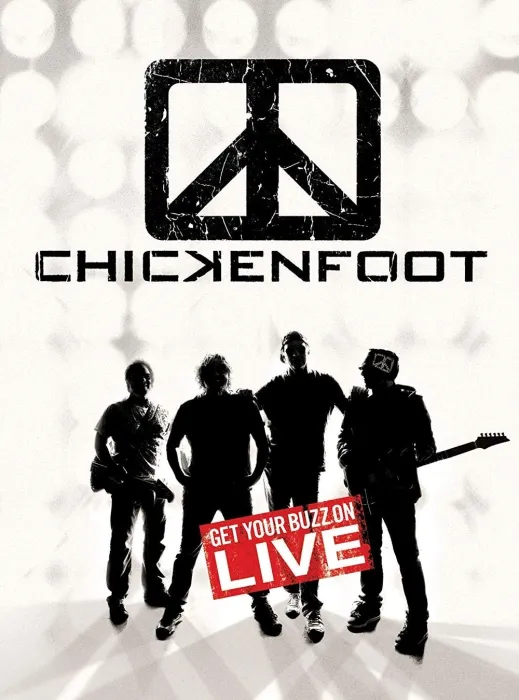 [BD欧美演唱会][大咖乐团 Chickenfoot – Get Your Buzz On Live 2010][BDMV][36.2G][百度网盘]