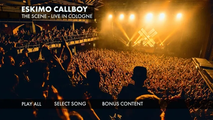 [BD欧美演唱会][Eskimo Callboy The Scene – Live in Cologne 2018][BDMV][22.6G][百度网盘]