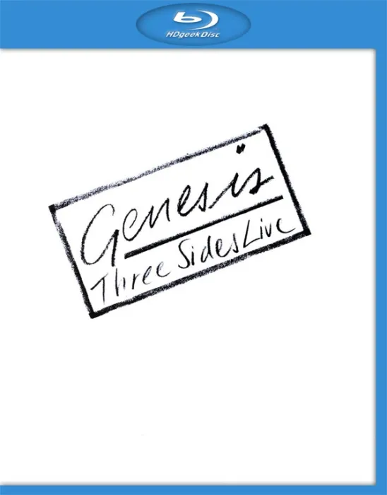 [BD欧美演唱会][Genesis – Three Sides Live 1981][2014][BDMV][31.8G][百度网盘]