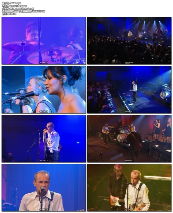 [BD欧美演唱会][Francis Rossi – Live At St. Luke s London 2006][BDMV][20.8G][百度网盘]
