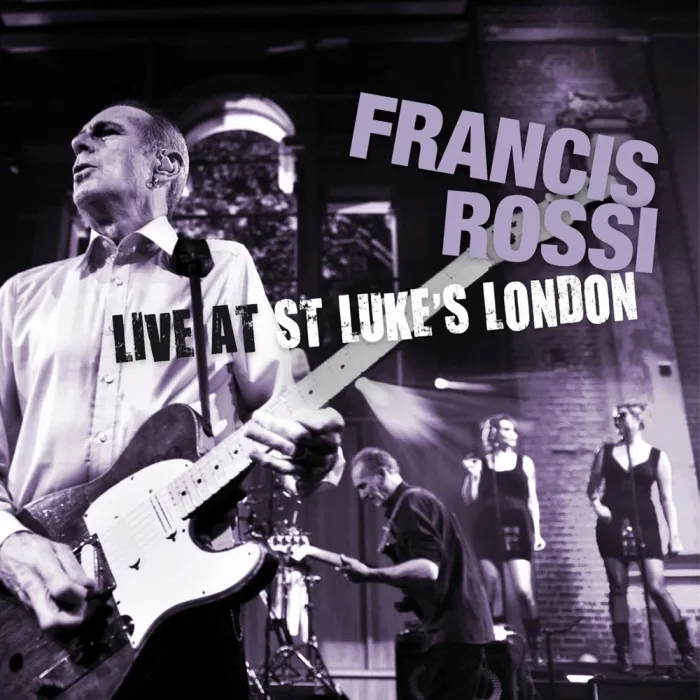 [BD欧美演唱会][Francis Rossi – Live At St. Luke s London 2006][BDMV][20.8G][百度网盘]