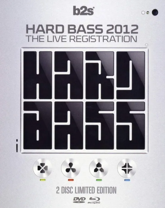 [BD欧美演唱会][电音舞曲 Hard Bass 2012 – The Live Registration][BDMV][17.7G][百度网盘]