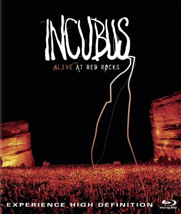 [BD欧美演唱会][Incubus – Alive at Red Rocks 2004][BDMV][36.6G][百度网盘]