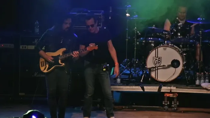 [BD欧美演唱会][格雷厄姆·邦内特 乐队 Graham Bonnet Band – Live…Here Comes The Night – Frontiers Rock Festival 2016][2017][BDMV 17.2G][百度网盘]