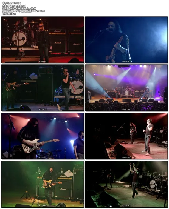 [BD欧美演唱会][格雷厄姆·邦内特 乐队 Graham Bonnet Band – Live…Here Comes The Night – Frontiers Rock Festival 2016][2017][BDMV 17.2G][百度网盘]