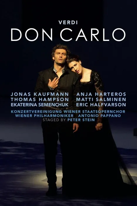 [BD欧美演唱会][Verdi Don Carlo Jonas Kaufmann, Antonio Pappano, Wiener Philharmoniker 2014][BDMV][44.1G][百度网盘]