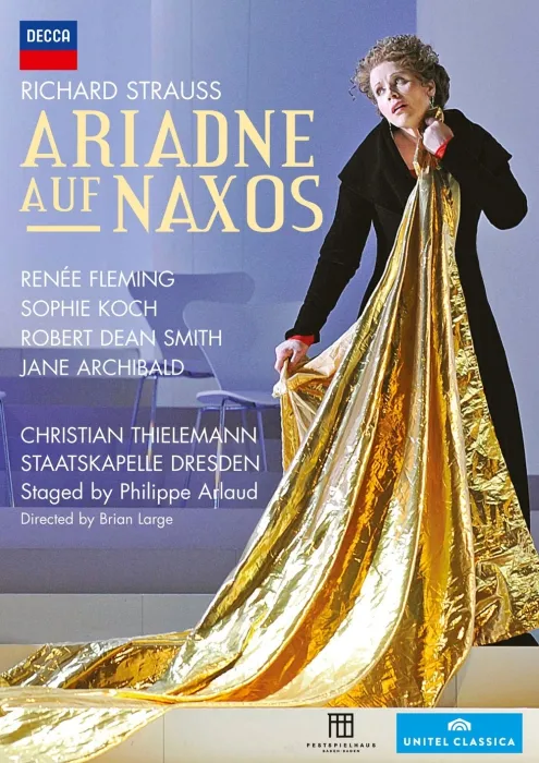 [BD欧美演唱会][理查德·施特劳斯歌剧  阿里阿德涅在纳克索斯 Richard Strauss – Ariadne Auf Naxos- Staatskapelle Dresden – Renee Fleming, Sophie Koch, Philippe Arlaud 2013][BDMV][28.3G][百度网盘]