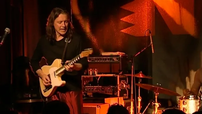 [BD欧美演唱会][罗本·福特 Robben Ford – New Morning – The Paris Concert 2011][BDMV][22.1G][百度网盘]