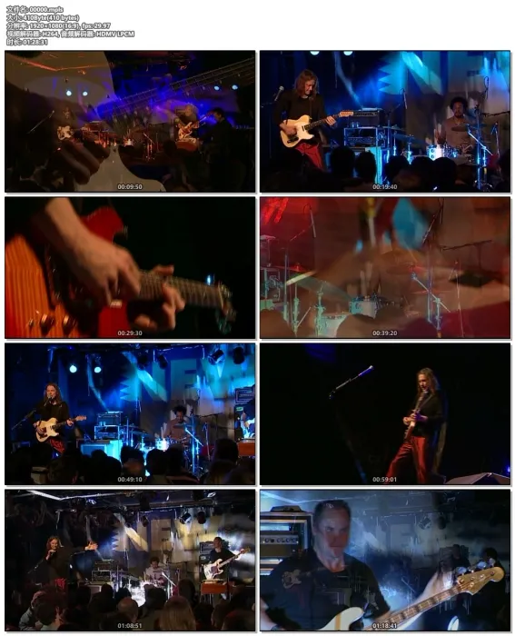 [BD欧美演唱会][罗本·福特 Robben Ford – New Morning – The Paris Concert 2011][BDMV][22.1G][百度网盘]