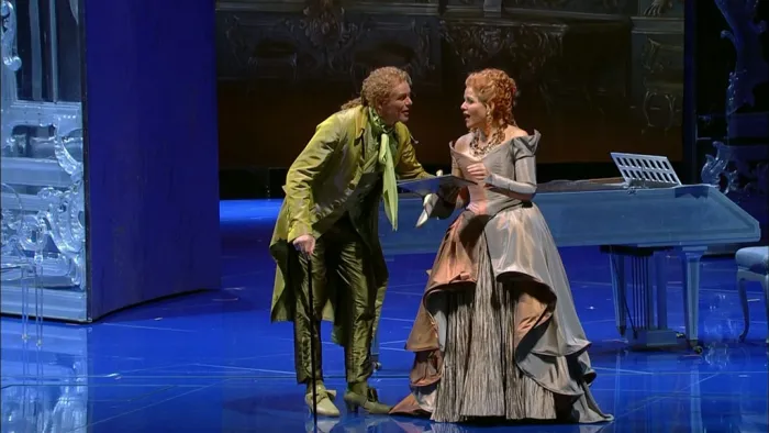 [BD欧美演唱会][理查施特劳斯歌剧：随想曲 Richard Strauss – Capriccio – Renee Fleming, Orchester der Wiener Staatsoper, Christoph Eschenbach 2014][BDMV][41.3G][百度网盘]
