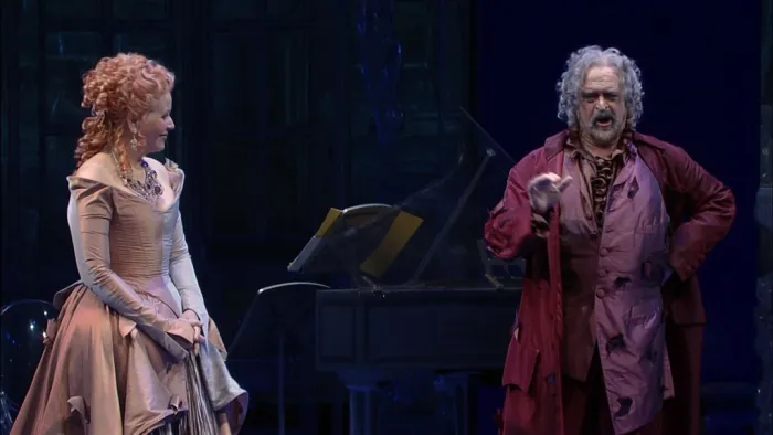 [BD欧美演唱会][理查施特劳斯歌剧：随想曲 Richard Strauss – Capriccio – Renee Fleming, Orchester der Wiener Staatsoper, Christoph Eschenbach 2014][BDMV][41.3G][百度网盘]